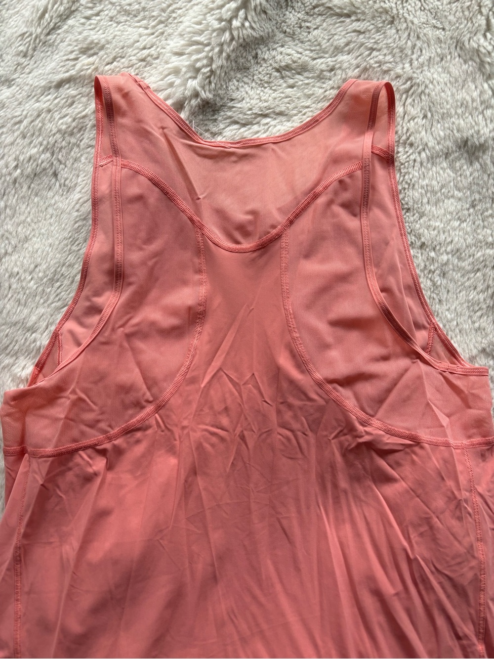 Lululemon Sculpt Tank II in Light Coral Pink - Picture 4 of 4